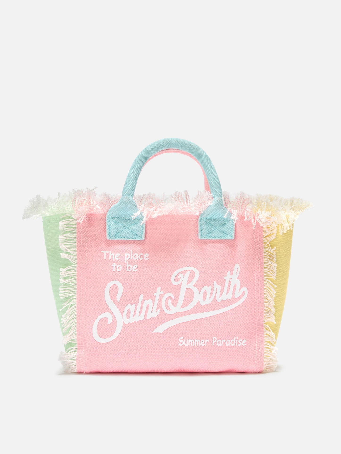 MC2 Saint Barth Colette sponge handbag