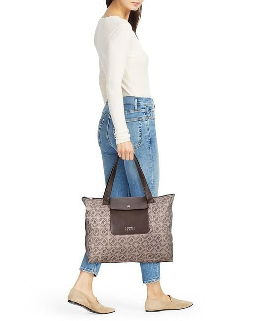 Cavalli Class by Roberto Cavalli
Women's Brown Monogram Tote