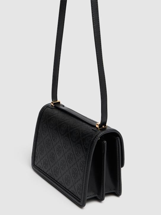 Tory Burch T Monogram leather shoulder bag