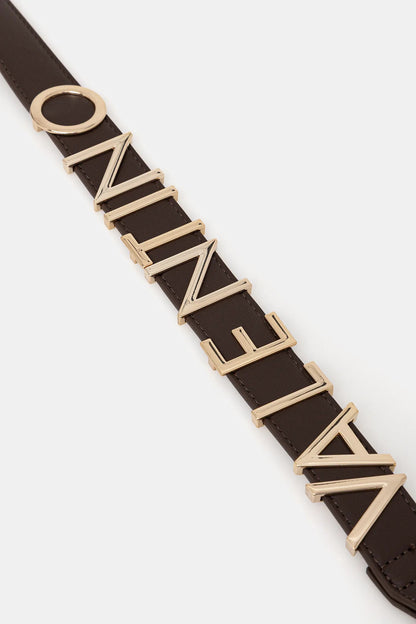 Valentino Bags brown Alexia Shopping Bag