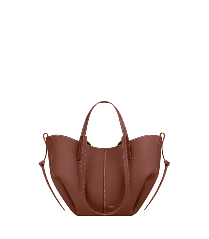 Polene Cyme Mini
EDITION TEXTURED COGNAC