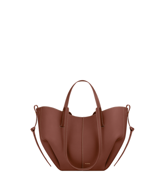 Polene Cyme Mini
EDITION TEXTURED COGNAC