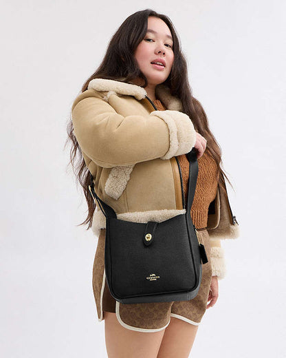 Coach Hadley Mini Crossbody Bag