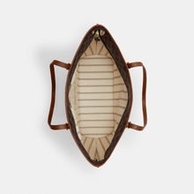 Coach Taxi Tote Bag In Signature Canvas