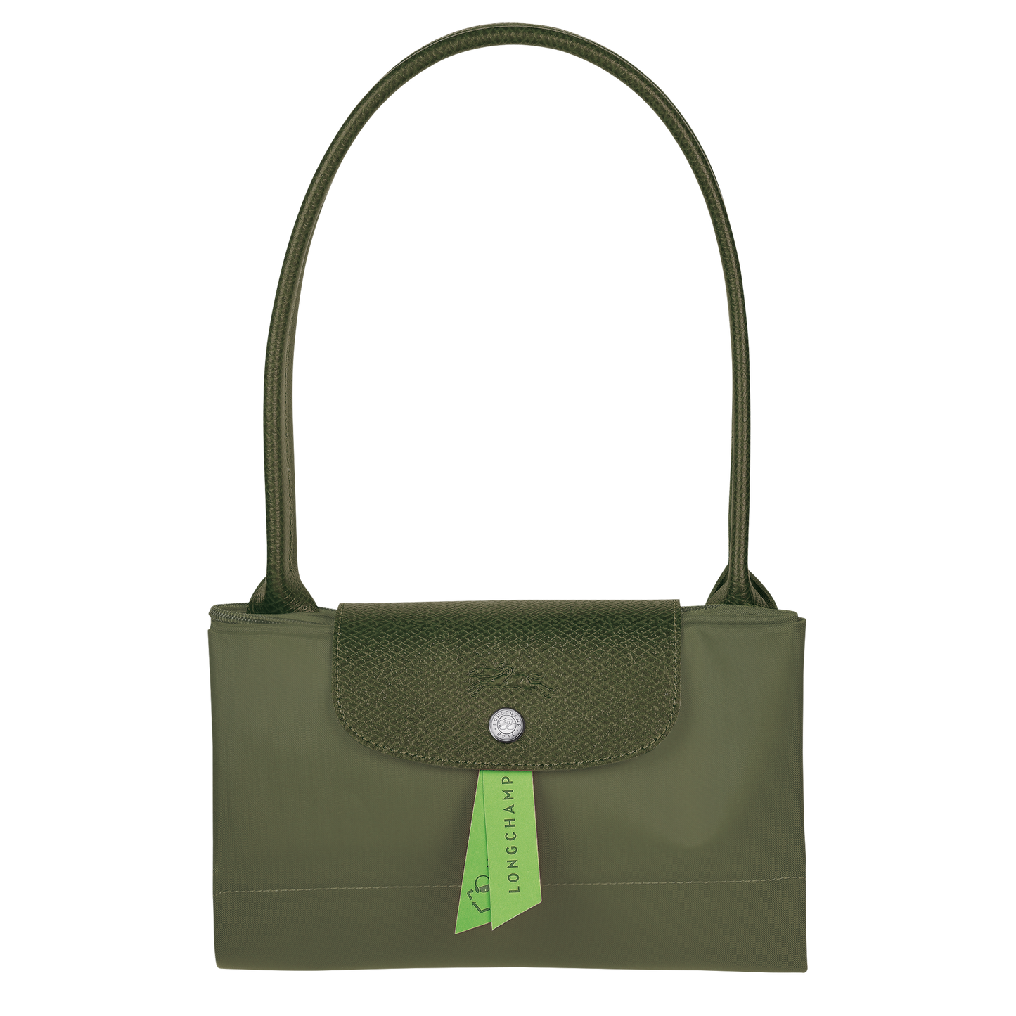 LONGCHAMP LE PLIAGE GREEN L TOTE BAG
Forest - Recycled Canvas