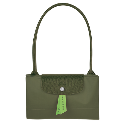 LONGCHAMP LE PLIAGE GREEN L TOTE BAG
Forest - Recycled Canvas