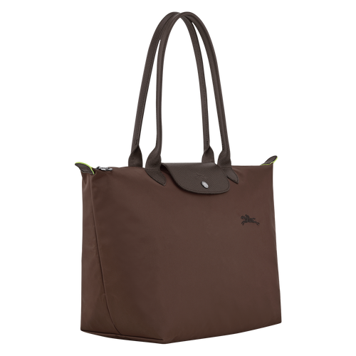 LONGCHAMP LE PLIAGE GREEN LARGE TOTE BAG
Mocha- Recycled Canvas