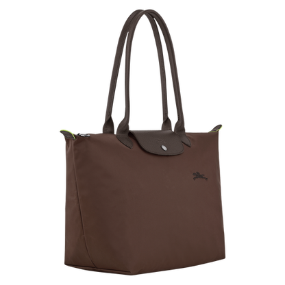 LONGCHAMP LE PLIAGE GREEN LARGE TOTE BAG
Mocha- Recycled Canvas