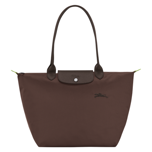 LONGCHAMP LE PLIAGE GREEN LARGE TOTE BAG
Mocha- Recycled Canvas
