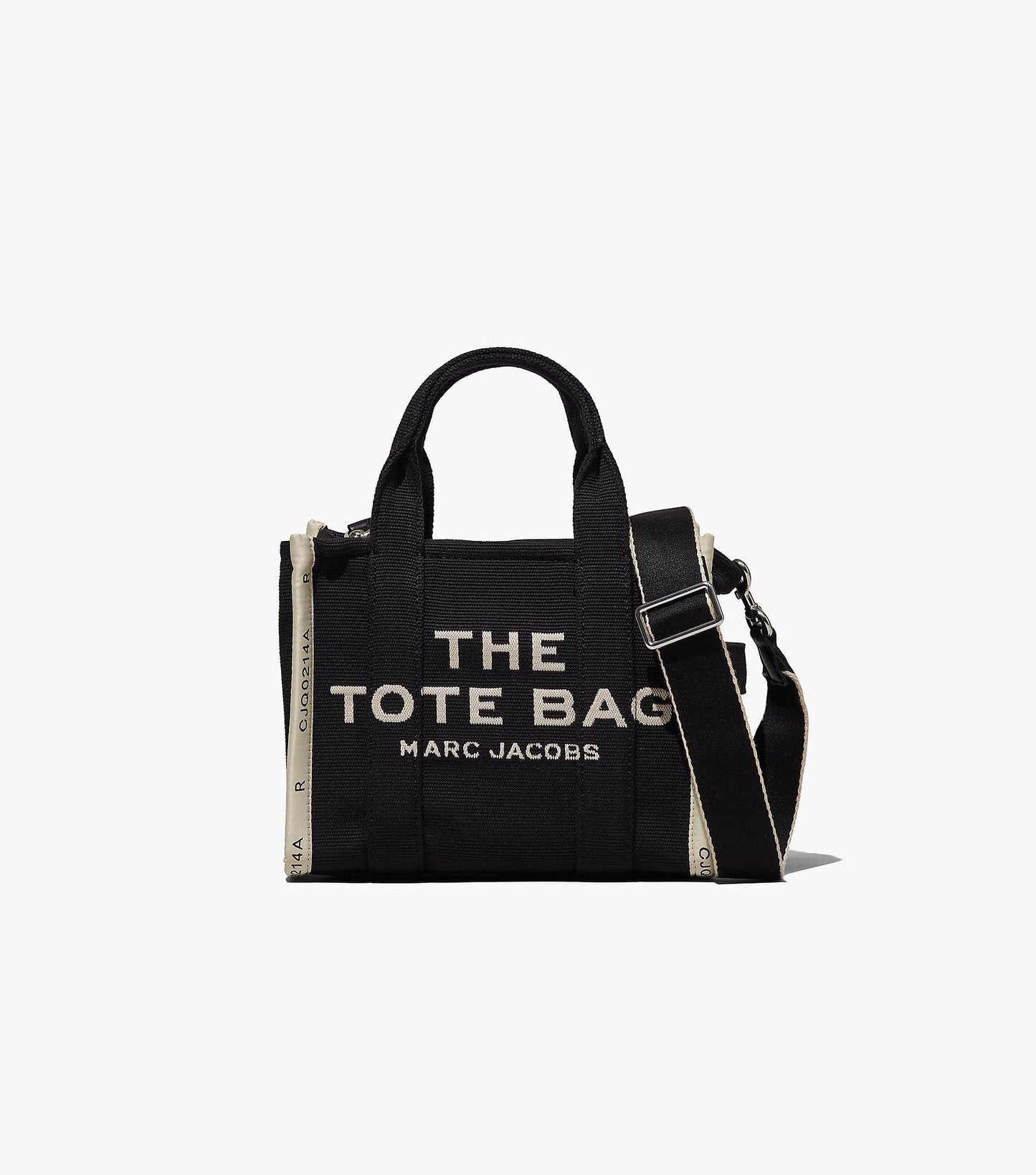 the tote bag small fabric Marc Jacobs