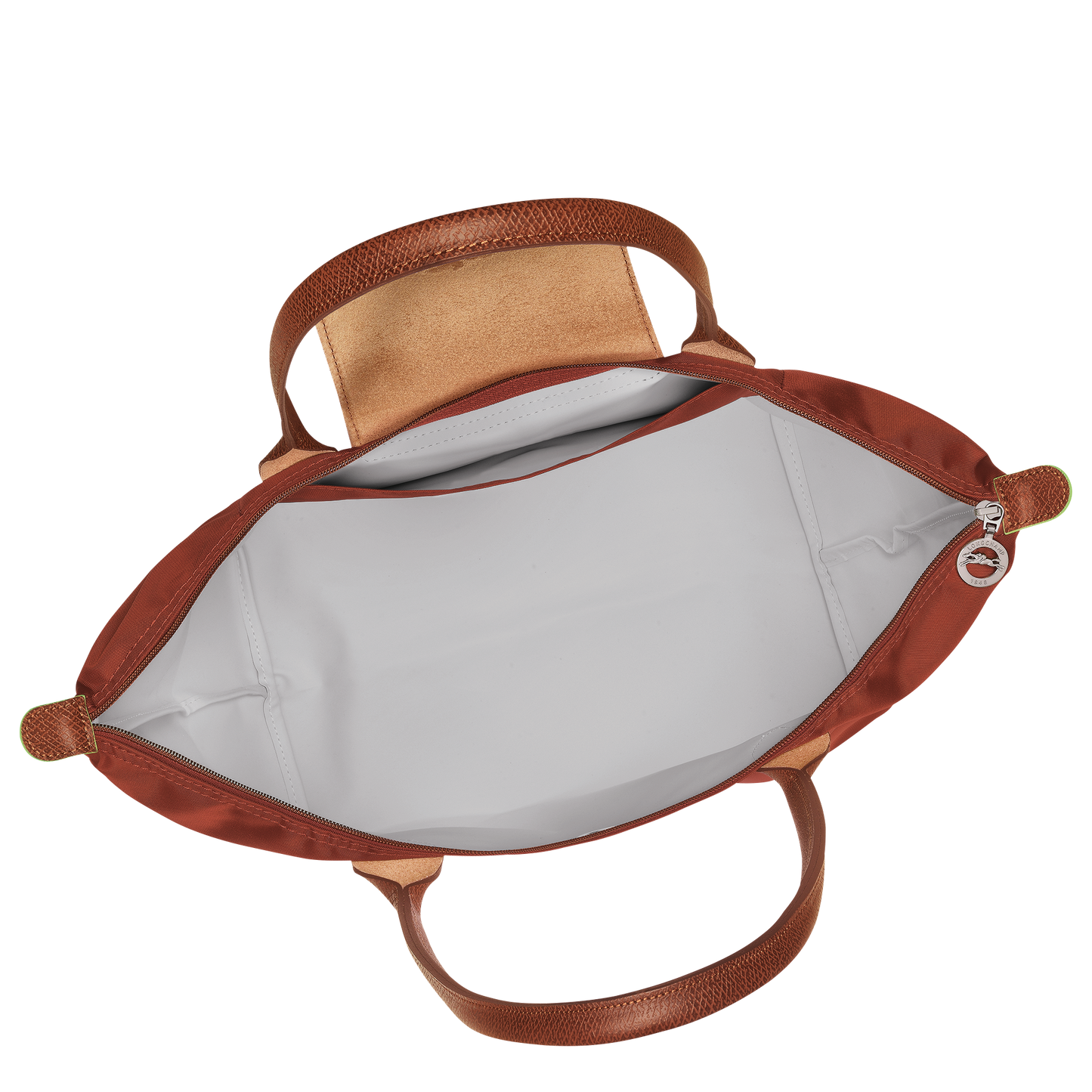 LONGCHAMP LE PLIAGE GREEN L TOTE BAG
Chestnut - Recycled Canvas