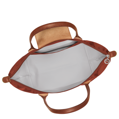 LONGCHAMP LE PLIAGE GREEN L TOTE BAG
Chestnut - Recycled Canvas