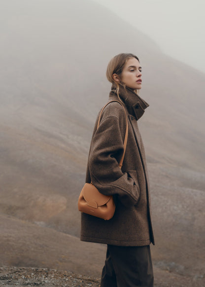 Polene Numéro Un Nano
EDITION SMOOTH CAMEL