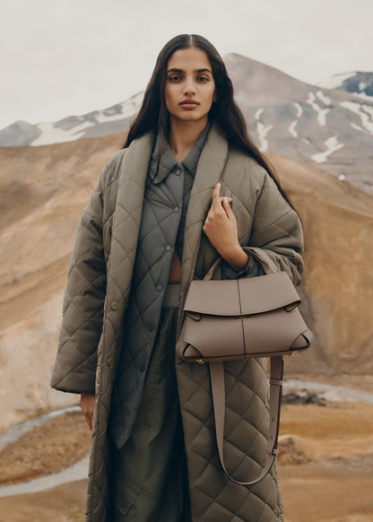 Polene Mokki
EDITION TEXTURED TAUPE