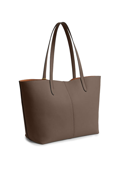 COACH North Tote 32 Leather Tote Bag