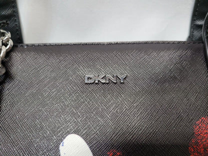 DKNY Bryant Park Graffiti 1989 Urban Large Tote