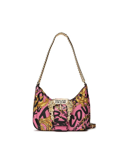 Versace jeans couture handbag in pink