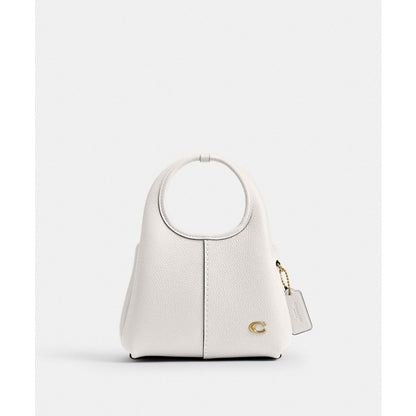 Lana Shoulder Bag 19 in white