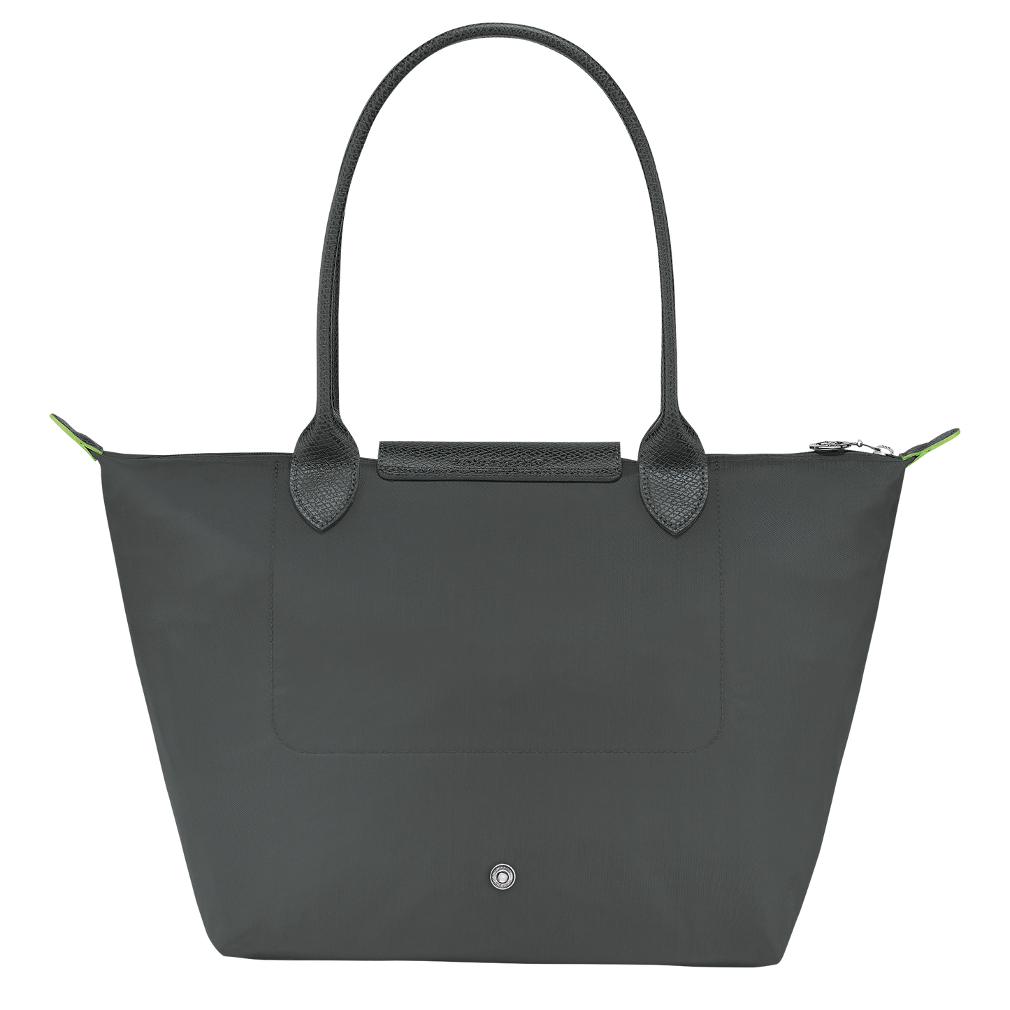 Longchamp Tote Bag Medium Le Pliage M Shoulder Bag- graphite
