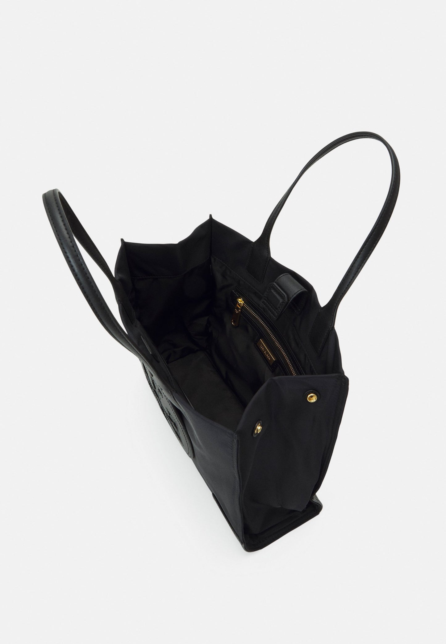 Tory Burch Ella large tote in Black