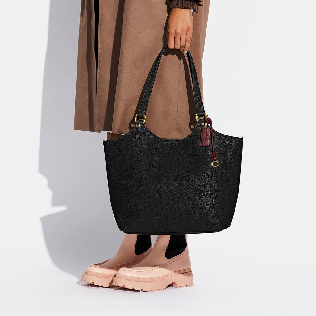 Coach Day Tote Bag