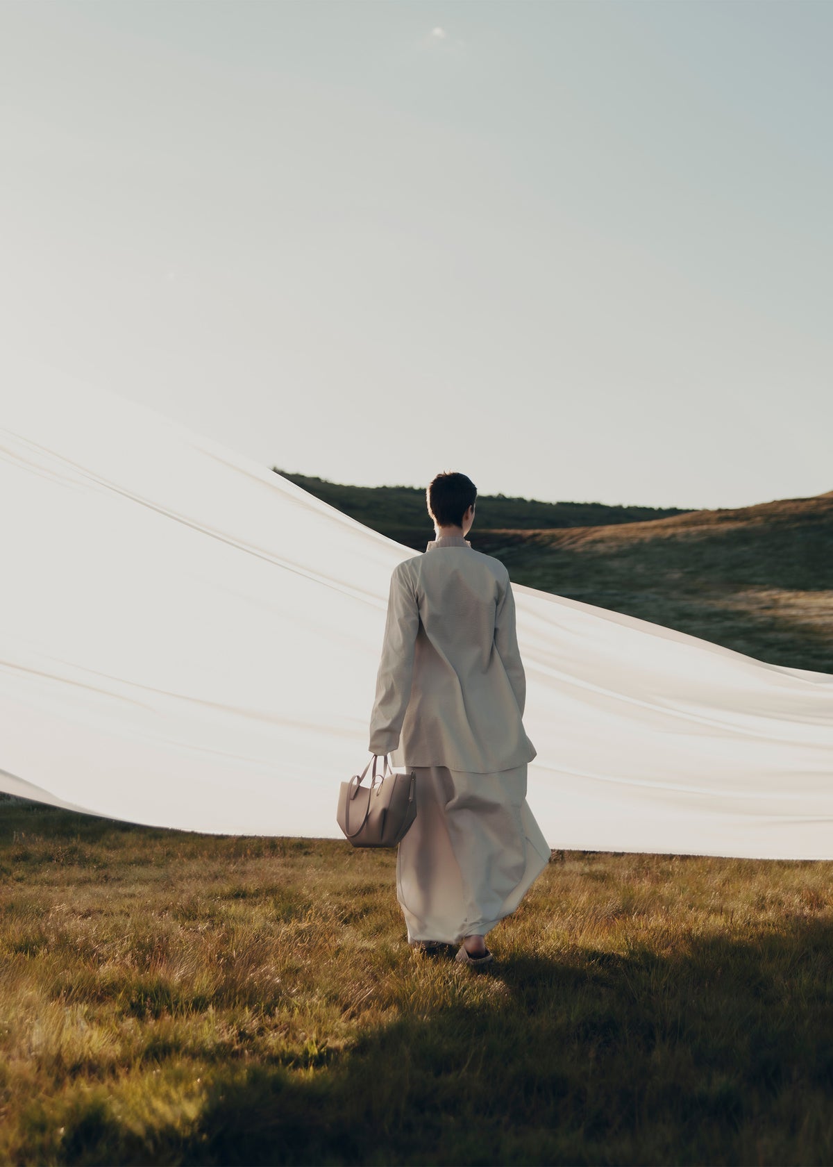 Polene Cyme Mini
EDITION TEXTURED TAUPE