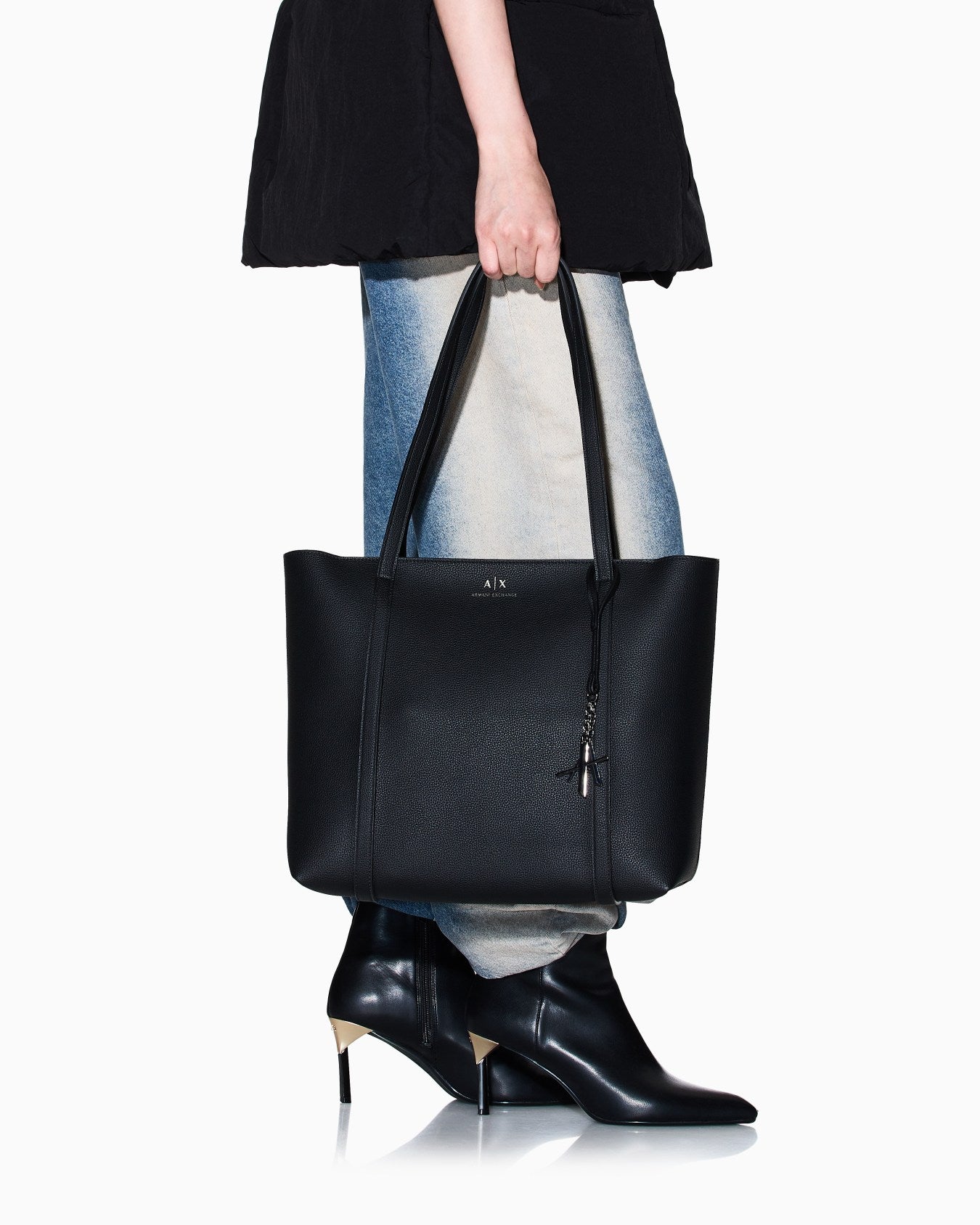 Armani shopper bag Armani exchange