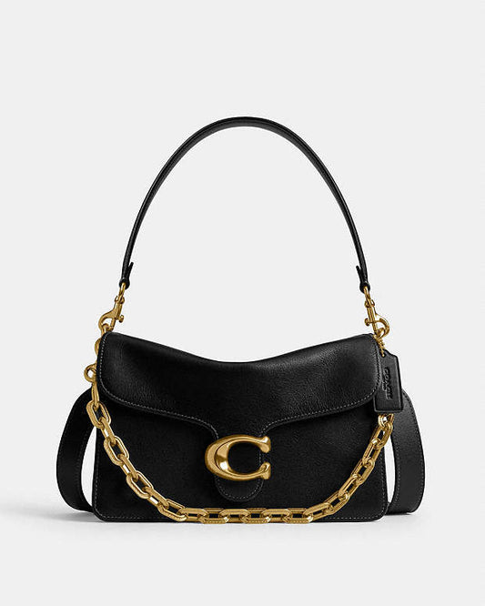 Coach Chain Tabby Shoulder Bag