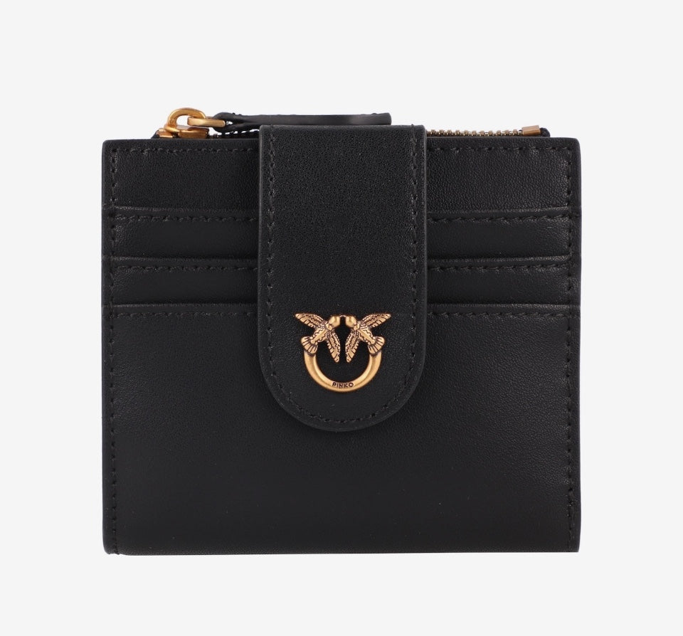 Pinko Women's wallet in black