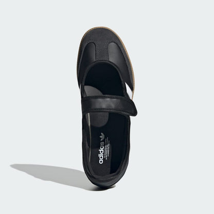 ADIDAS SAMBA JANE SHOES IN BLACK