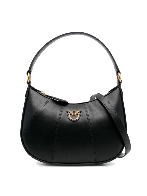 Pinko Women's  Love Half Moon Shoulder Bag