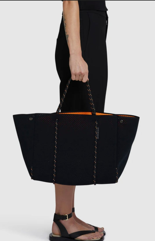 State of escape large tote bag