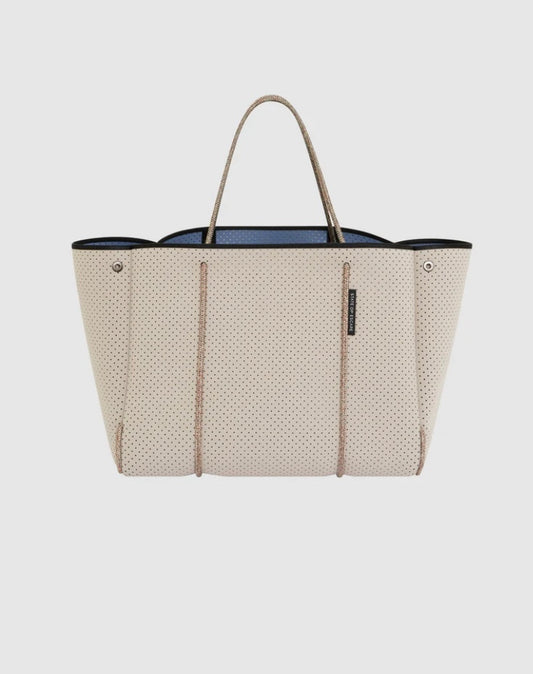 State of escape large tote bag