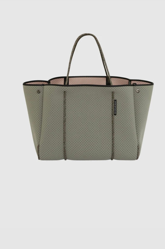 State of escape large tote bag