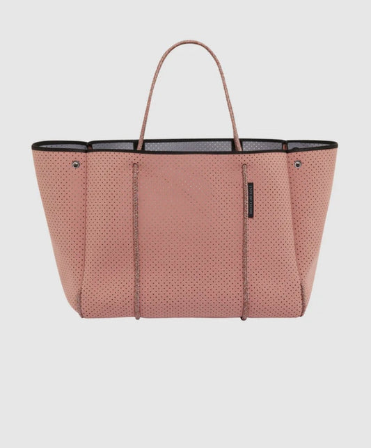 State of escape large tote bag