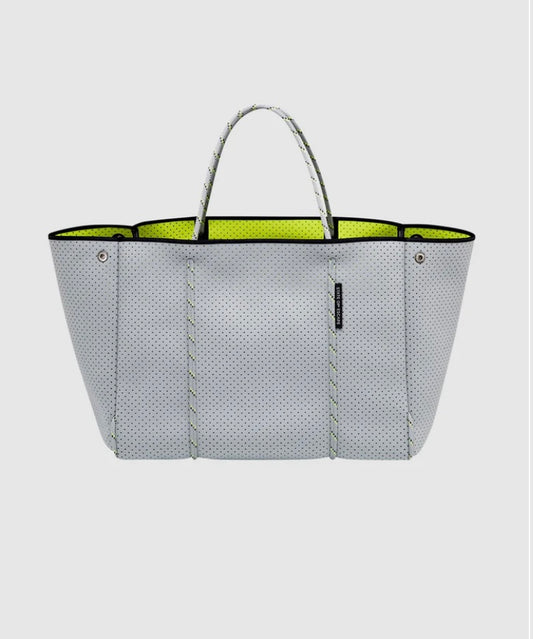 State of escape large tote bag