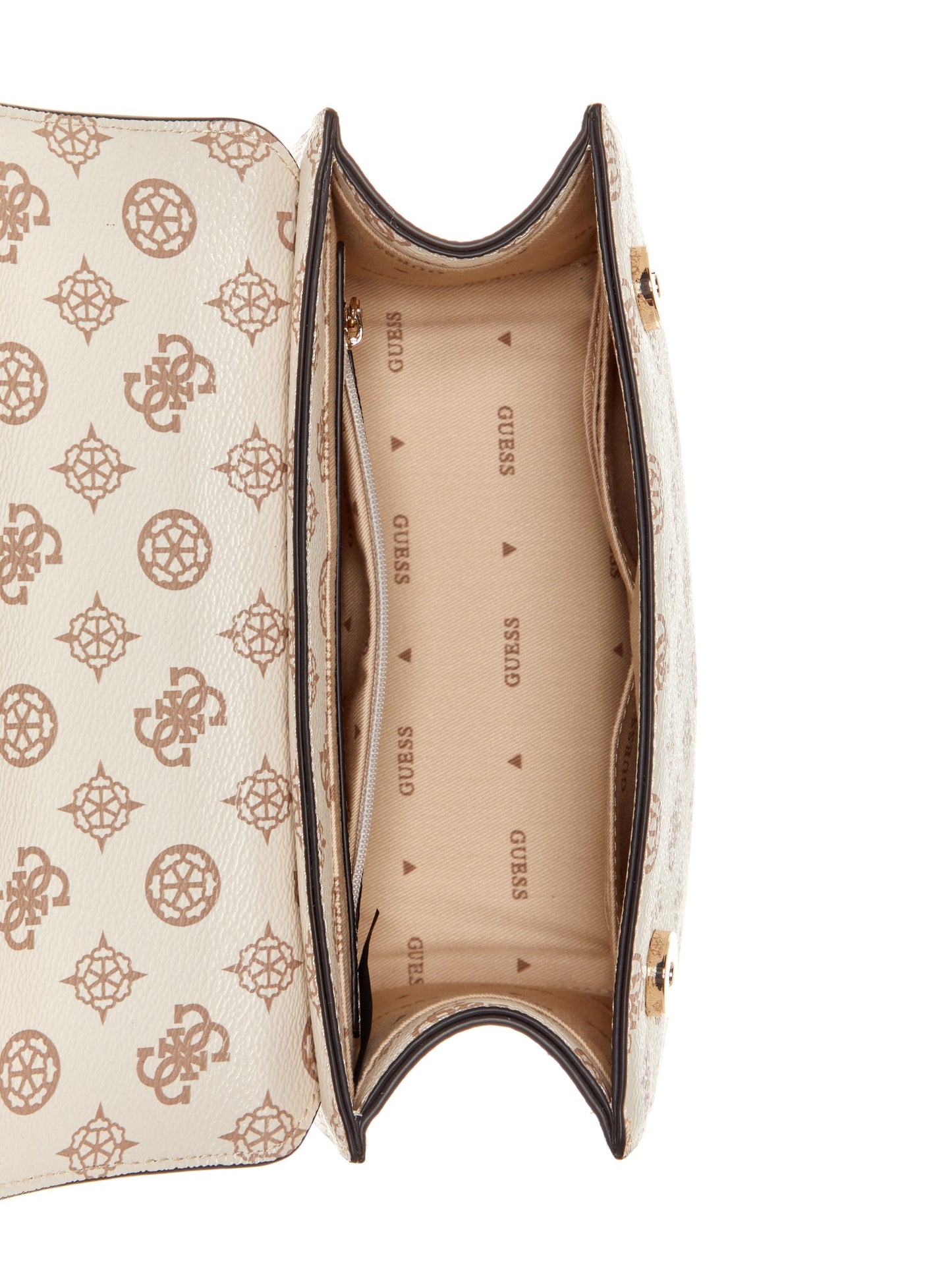 Guess Evelune Convertible Crossbody Flap