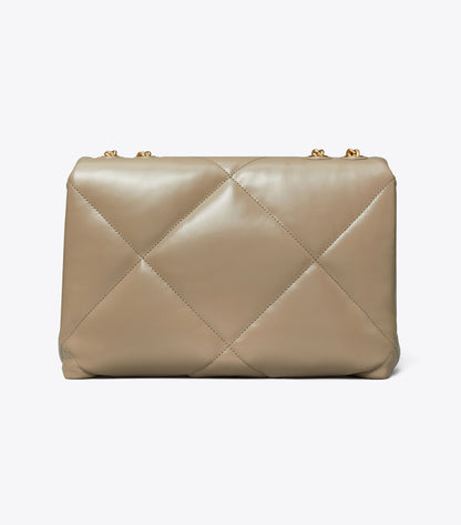 KIRA DIAMOND QUILT CONVERTIBLE SHOULDER BAG
TORY BURCH