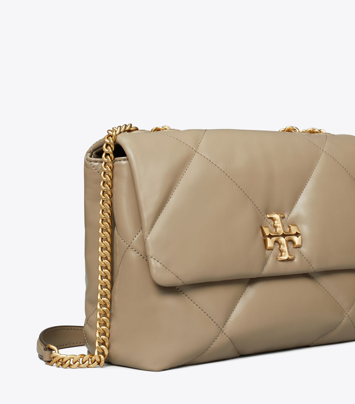KIRA DIAMOND QUILT CONVERTIBLE SHOULDER BAG
TORY BURCH