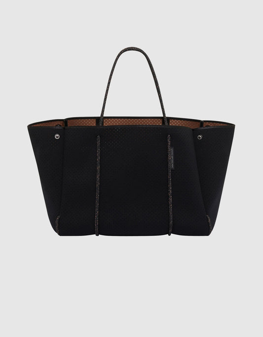 State of escape large tote bag