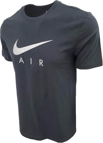 Nike Swoosh Air Metallic Men's Graphic T-Shirt Large