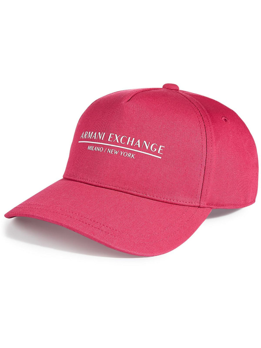 Armani exchange MILANO/NEWYORK cap