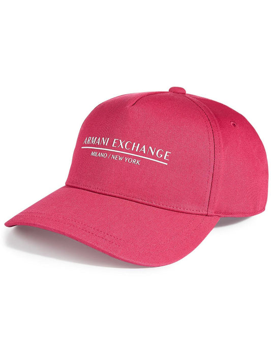 Armani exchange MILANO/NEWYORK cap