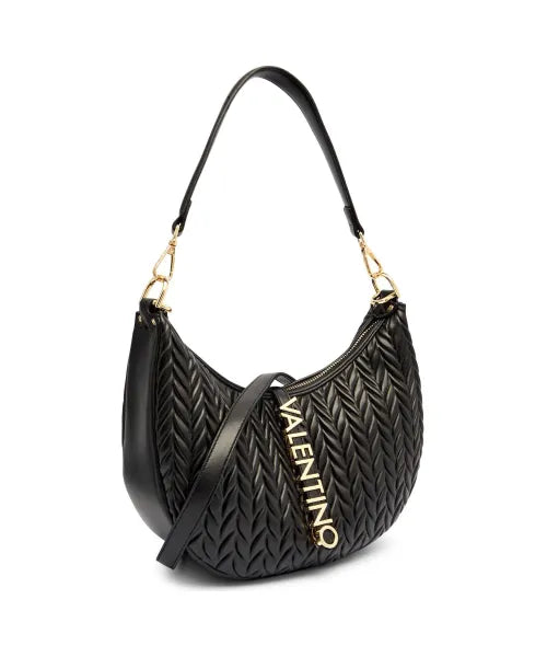 Valentino Fania quilted hobo bag