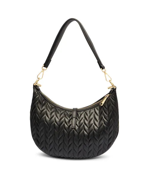 Valentino Fania quilted hobo bag