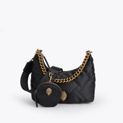Kurt Geiger London Recycled Nylon Multi Crossbody Bag