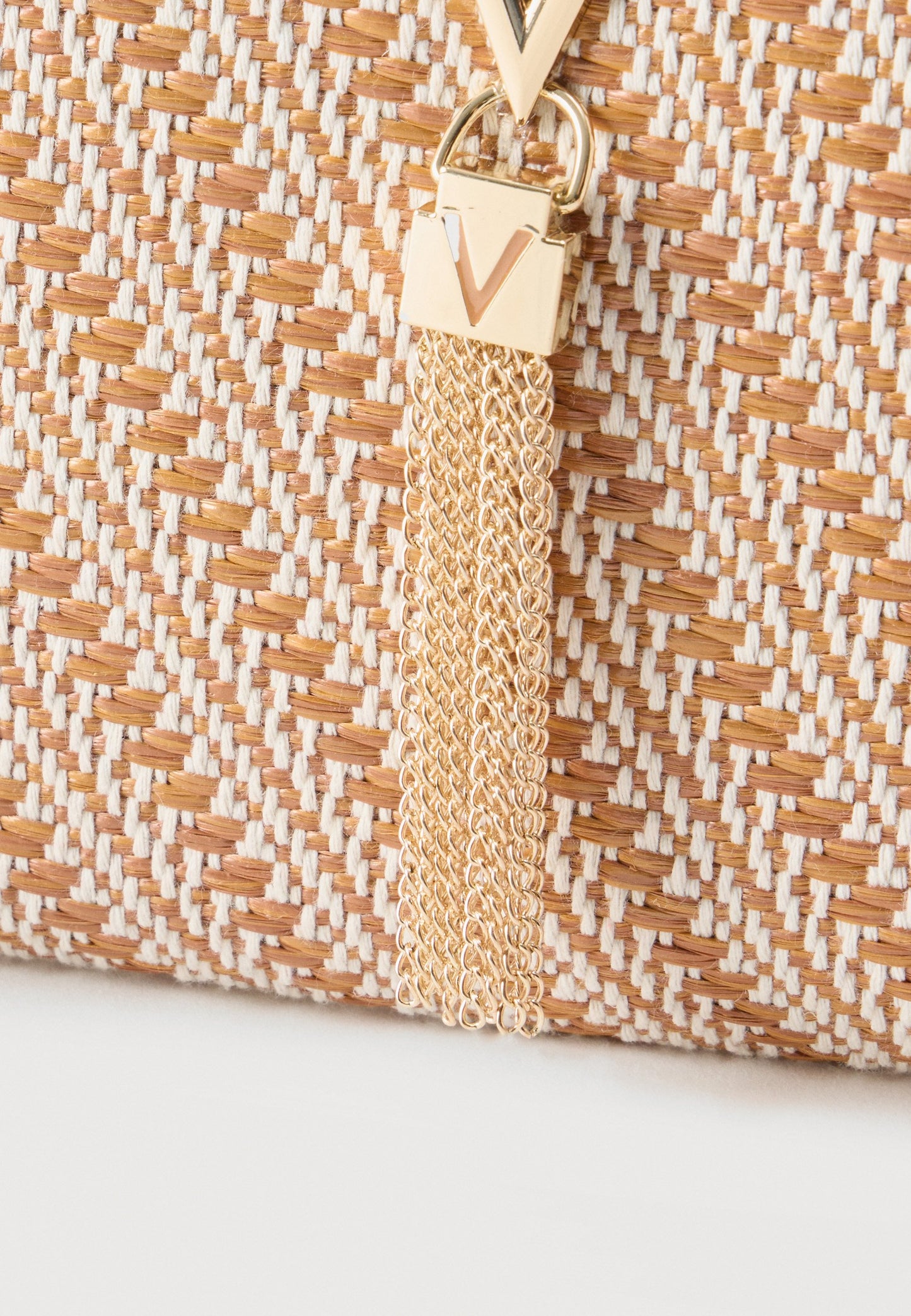 Valentino Divina Summer Pouch Crossbody Bag