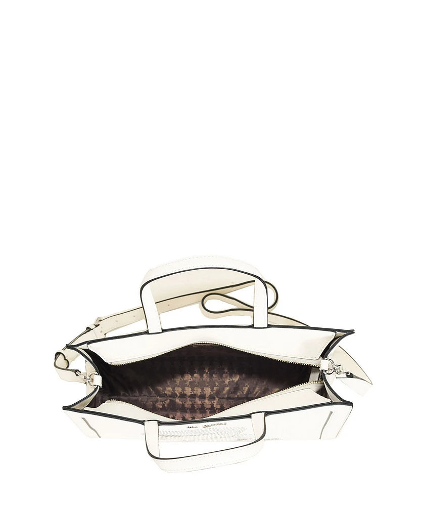 Karl Lagerfeld Paris Noveau Medium Leather Tote