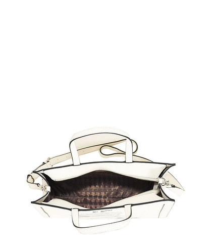 Karl Lagerfeld Paris Noveau Medium Leather Tote