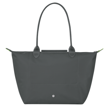 LONGCHAMP LE PLIAGE GREEN M TOTE BAG